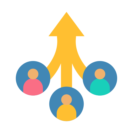 Career Strategy Icon