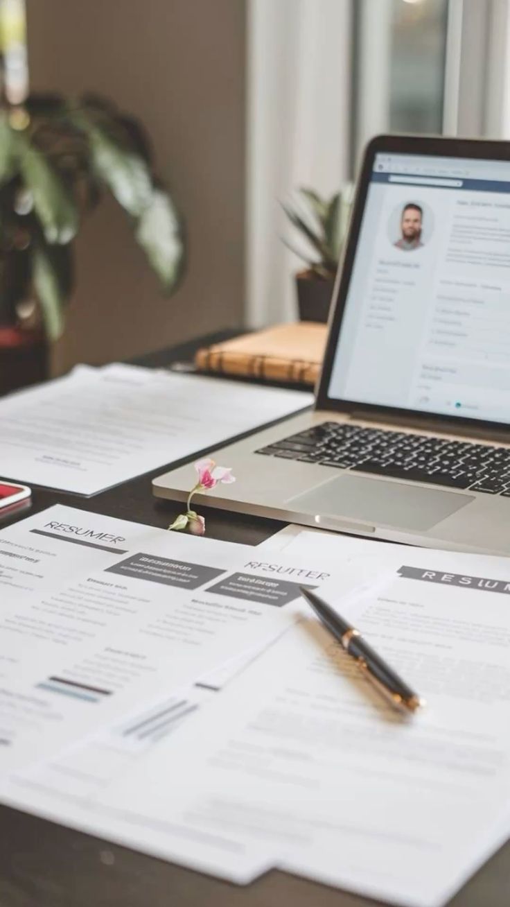 Resume and Portfolio review