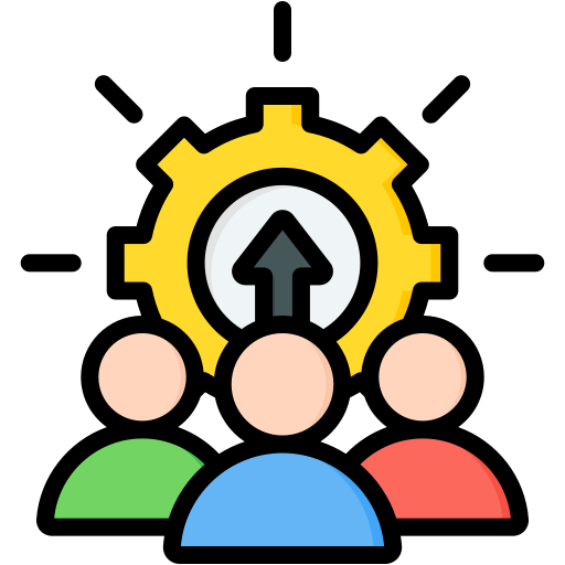 Skill Development Icon