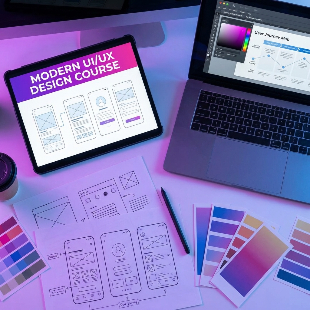 UI/UX Design